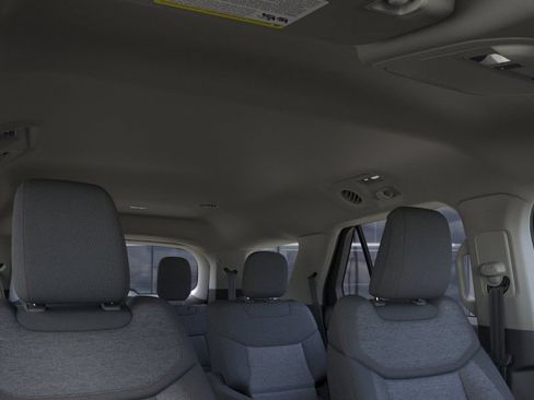 New 2026 Ford Explorer Active RWD image 22