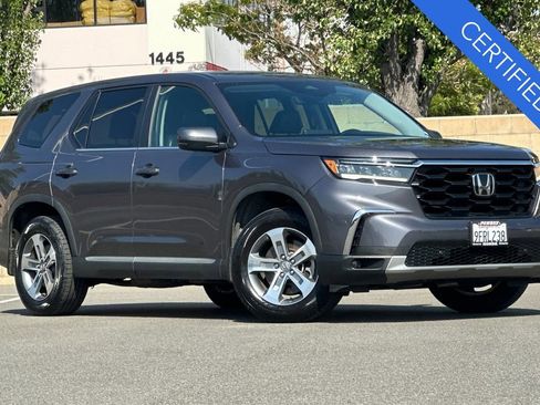 Certified 2023 Honda Pilot EX-L image 2
