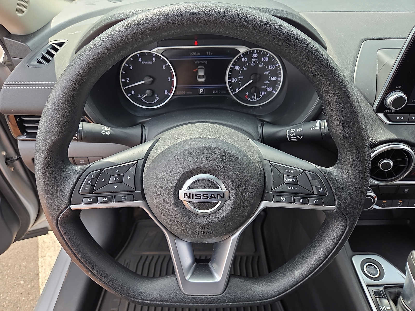 Used 2023 Nissan Sentra SV FWD image 19