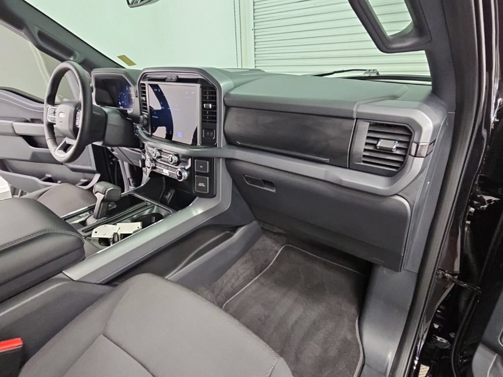 Used 2026 Ford F150 XLT w/ Equipment Group 302A MID AWD/4WD image 40
