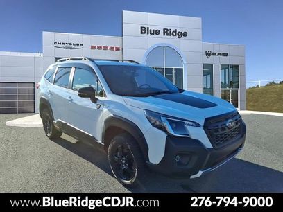 Used 2024 Subaru Forester Wilderness