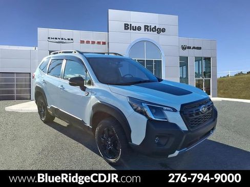 Used 2024 Subaru Forester Wilderness image 1
