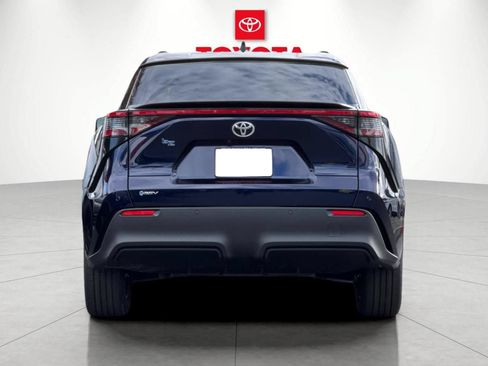 New 2026 Toyota bZ AWD/4WD image 4