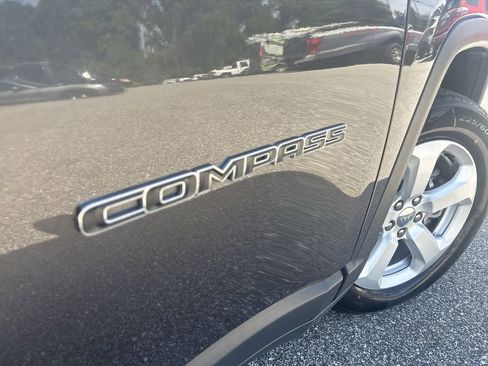 Used 2018 Jeep Compass Latitude w/ Popular Equipment Group image 33