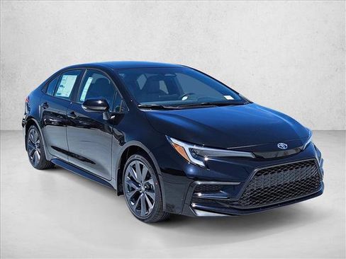 New 2026 Toyota Corolla SE FWD image 7