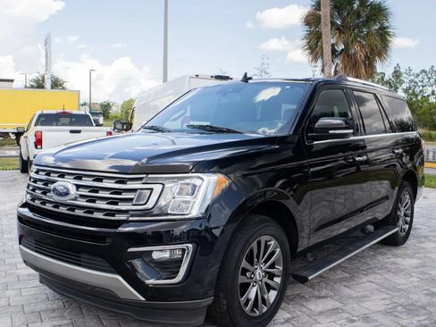 Used 2020 Ford Expedition Limited RWD image 3