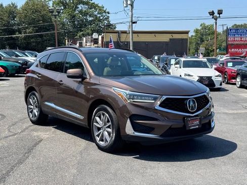 Used 2019 Acura RDX w/ Technology Package image 3