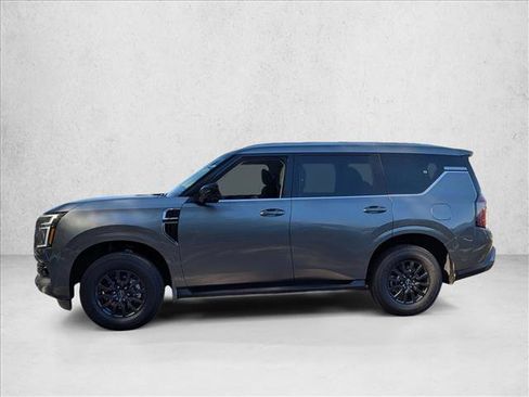 New 2026 Nissan Armada SV image 5