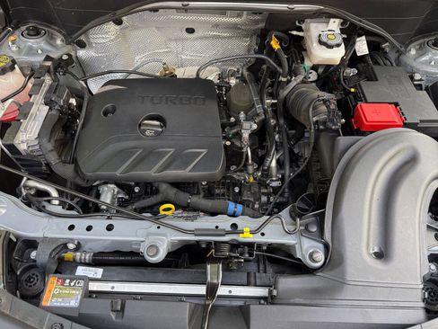 Used 2025 Buick Encore GX Preferred FWD image 29