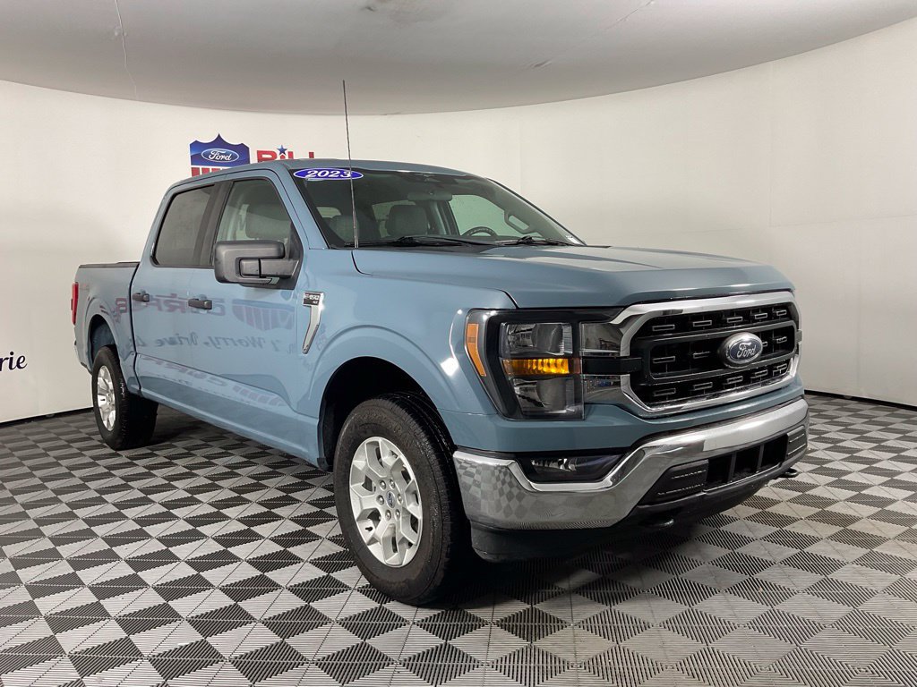 Certified 2023 Ford F150 XLT AWD/4WD image 1