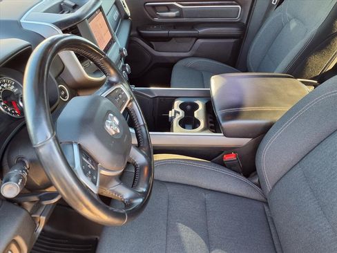 Used 2022 RAM 1500 Lone Star w/ Night Edition image 17