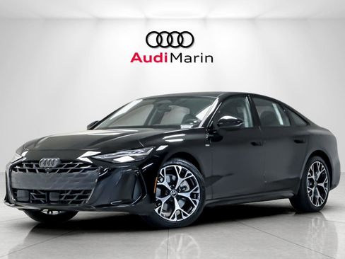 New 2026 Audi A6 Premium Plus image 1
