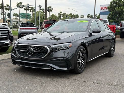Used 2026 Mercedes-Benz E 350 Sedan image 10