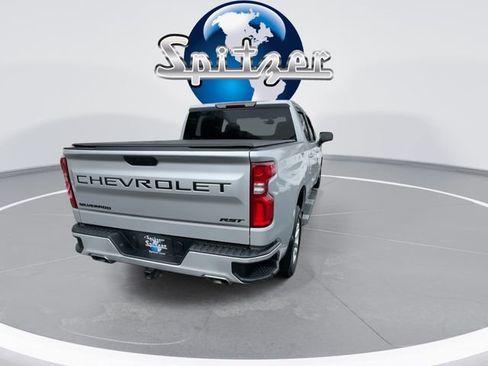 Used 2019 Chevrolet Silverado 1500 RST image 10