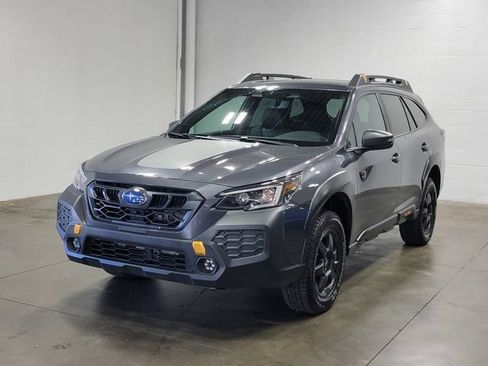 Certified 2025 Subaru Outback Wilderness AWD/4WD image 2