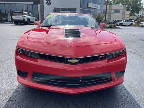 Used 2014 Chevrolet Camaro SS w/ RS Package RWD image 2