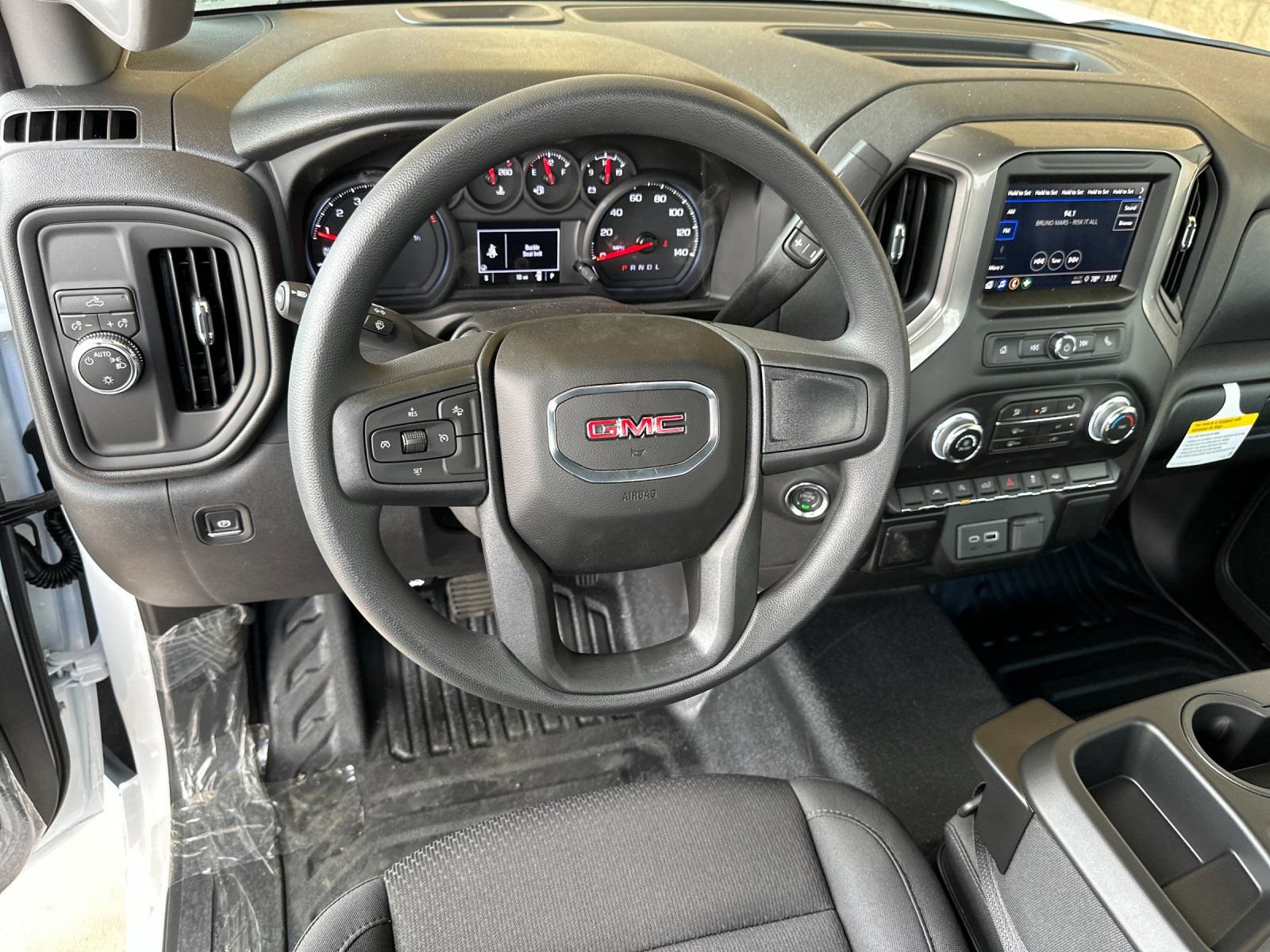 New 2026 GMC Sierra 1500 Pro w/ Pro Value Package RWD image 13