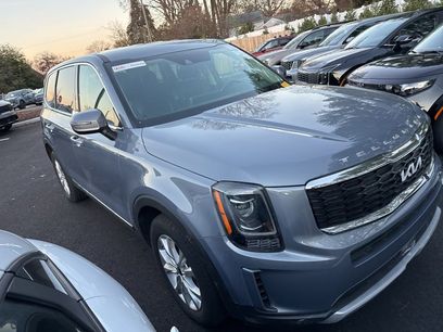 Used 2022 Kia Telluride LX