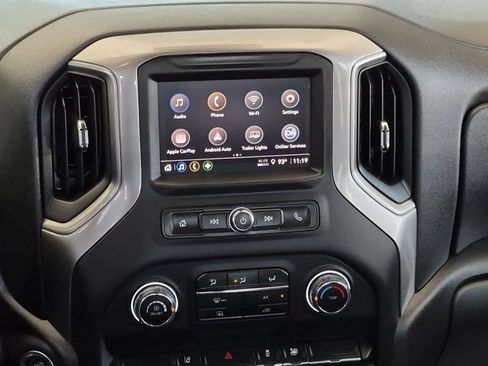 Used 2025 Chevrolet Silverado 2500 Custom AWD/4WD image 18