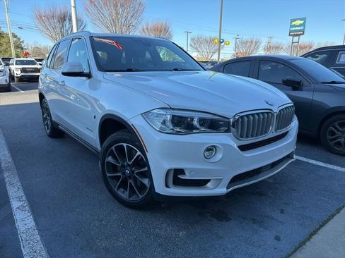 Used 2018 BMW X5 xDrive40e image 1