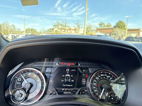 Used 2022 RAM 1500 TRX w/ TRX Level 2 Equipment Group image 13