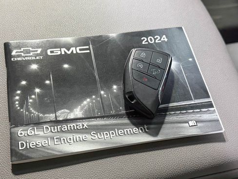 Used 2024 Chevrolet Silverado 3500 LTZ image 45