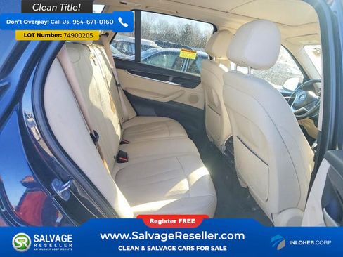 Used 2016 BMW X5 xDrive40e AWD/4WD image 15