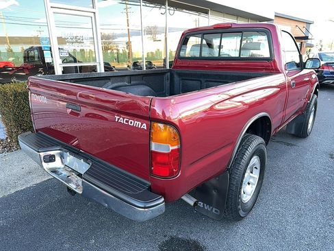 Used 2000 Toyota Tacoma 4x4 Regular Cab image 3