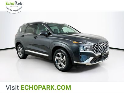 Used 2022 Hyundai Santa Fe SEL