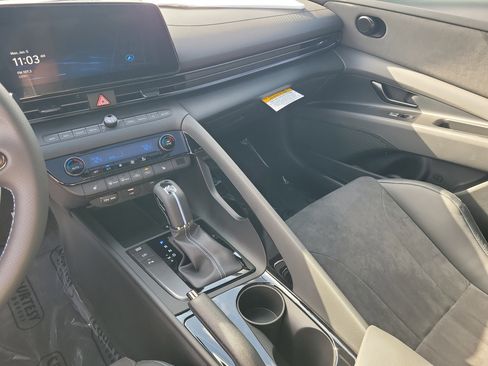 New 2026 Hyundai Elantra N Base image 22