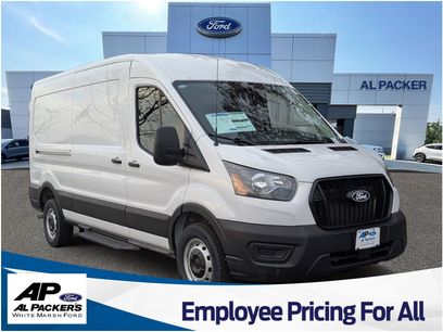 New 2026 Ford Transit 250 148 Medium Roof w/ Load Area Protection Package