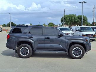 Used 2025 Toyota 4Runner TRD Off-Road Premium w/ Tow Technology Package AWD/4WD video 2