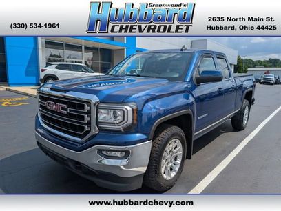 Used 2018 GMC Sierra 1500 SLE w/ SLE Value Package