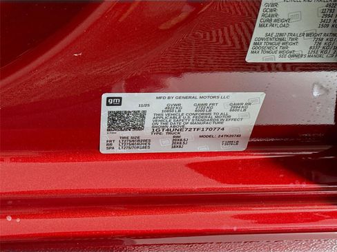 New 2026 GMC Sierra 2500 SLT w/ SLT Premium Package image 27