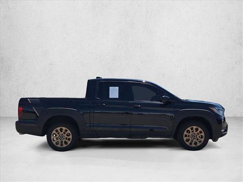 Used 2021 Honda Ridgeline Sport image 4