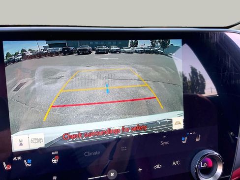 Certified 2026 Lexus NX 350h AWD w/ Cold Area Package image 27