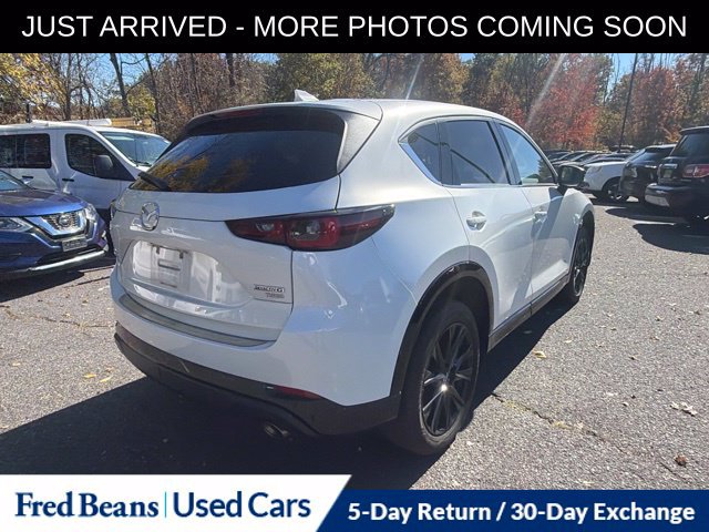 Used 2024 MAZDA CX-5 Carbon Edition AWD/4WD image 8