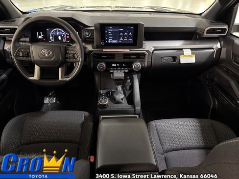 New 2026 Toyota 4Runner SR5 image 25