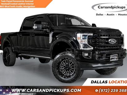 Used 2021 Ford F250 Lariat w/ Lariat Ultimate Package
