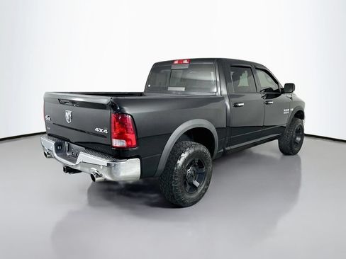 Used 2016 RAM 1500 Big Horn AWD/4WD image 7