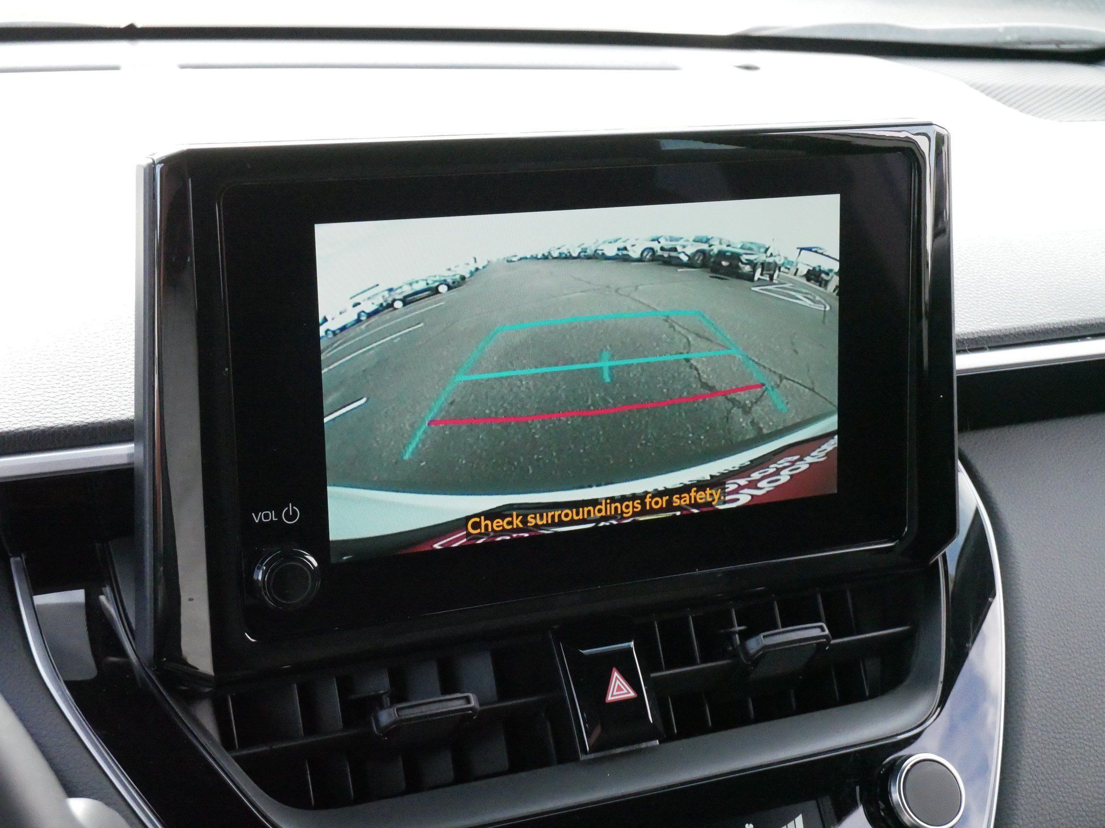 Used 2026 Toyota Corolla Cross AWD Hybrid image 30