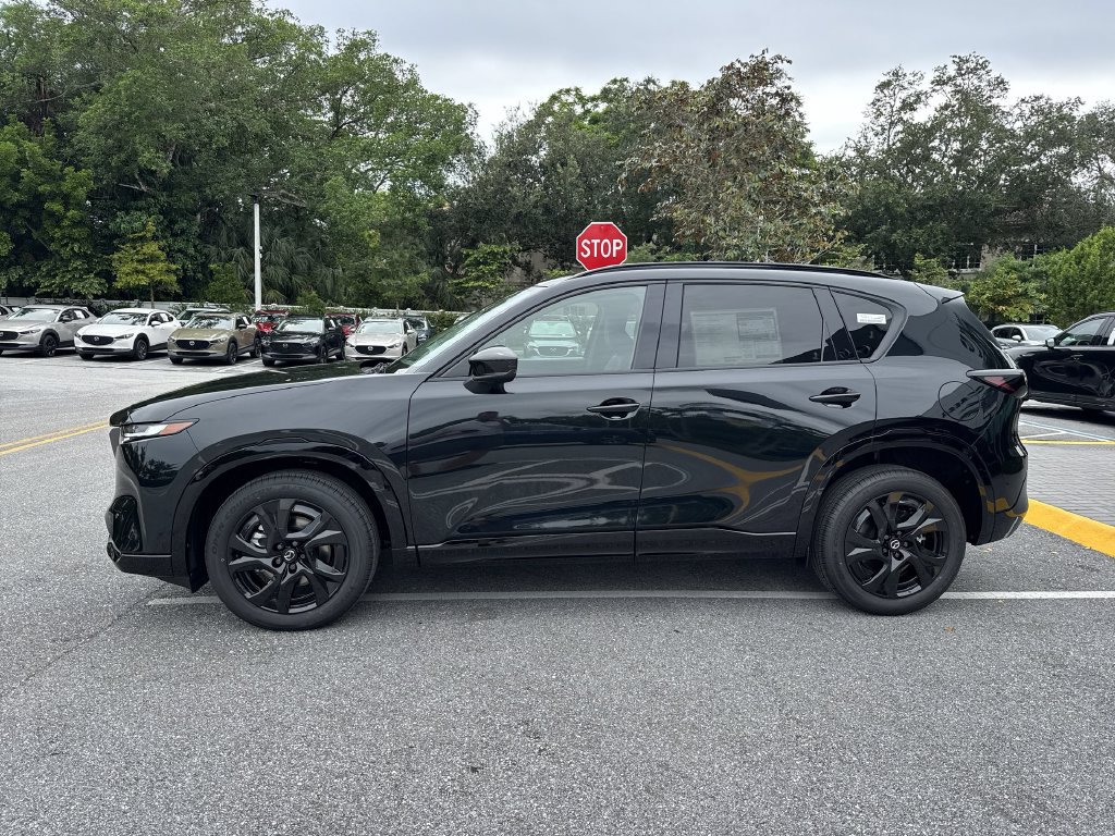 New 2026 MAZDA CX-5 2.5 S w/ Premium Package AWD/4WD image 11