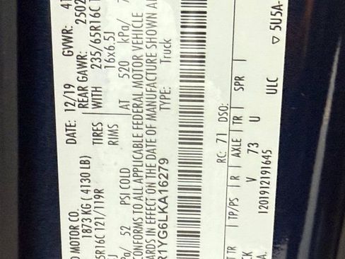 Used 2020 Ford Transit 250 Low Roof image 26