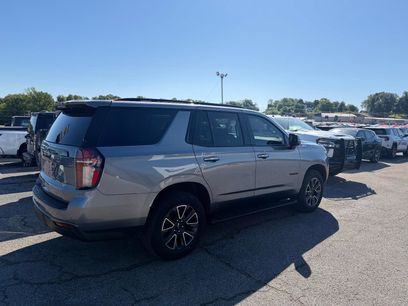 Used 2022 Chevrolet Tahoe Z71 w/ Z71 Off-Road Package