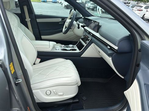 Used 2025 Genesis GV80 3.5T Prestige AWD/4WD image 14