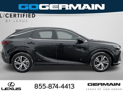 Certified 2025 Lexus RX 350 Premium image 9