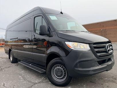 Used 2020 Mercedes-Benz Sprinter 3500