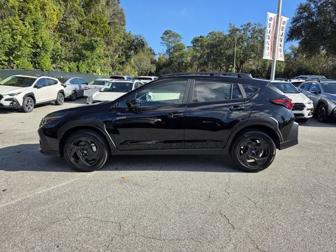 New 2026 Subaru Crosstrek 2.5i Sport AWD/4WD image 5