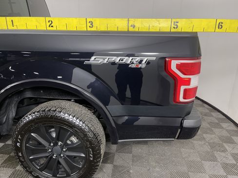 Used 2019 Ford F150 XLT w/ Equipment Group 302A Luxury image 9