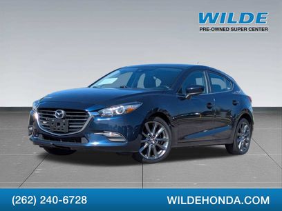 Used 2018 MAZDA MAZDA3 Touring
